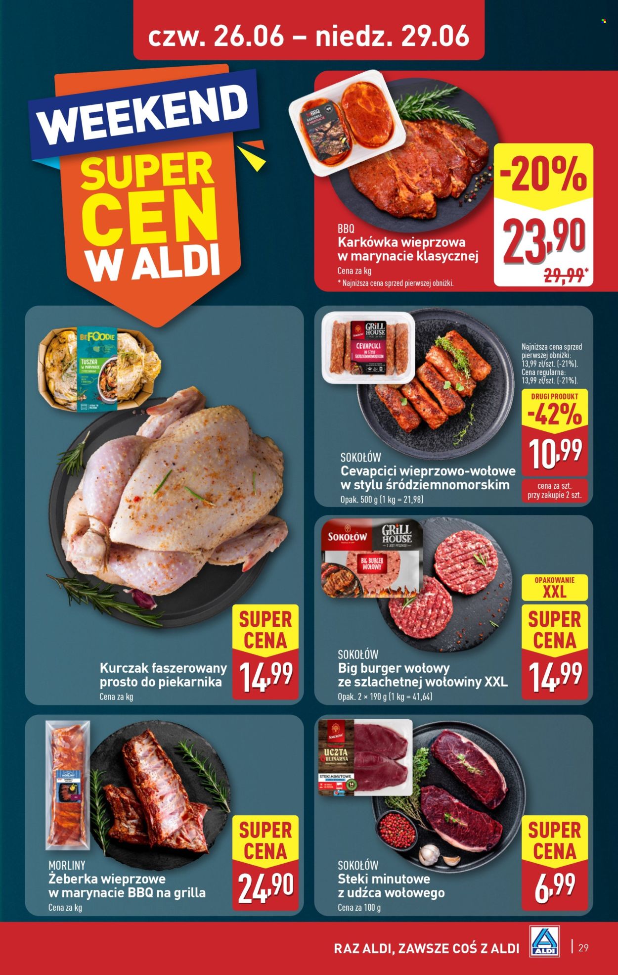 Gazetka ALDI - 23.06.2025 - 29.06.2025. Strona 29
