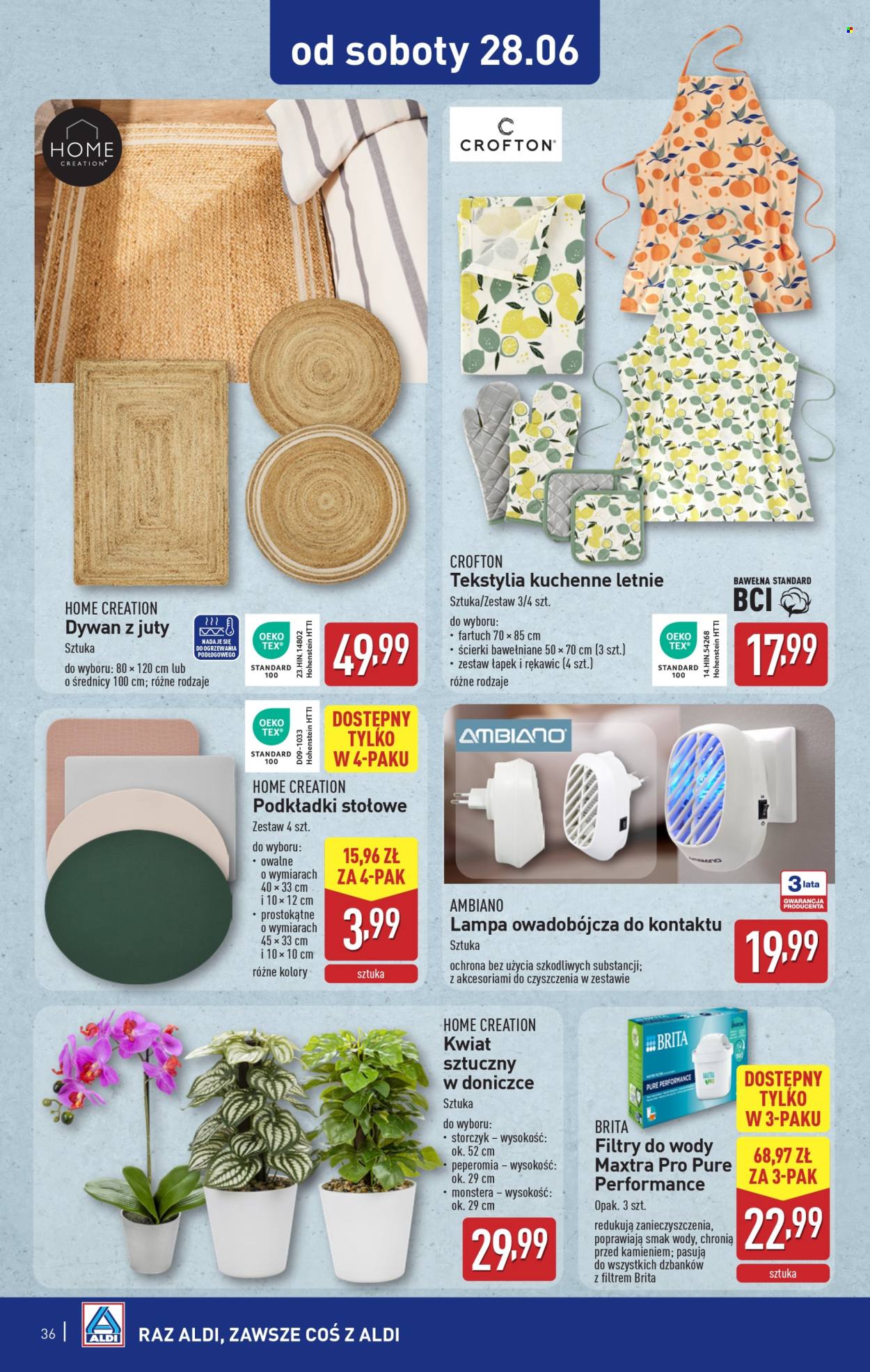Gazetka ALDI - 23.06.2025 - 29.06.2025. Strona 36