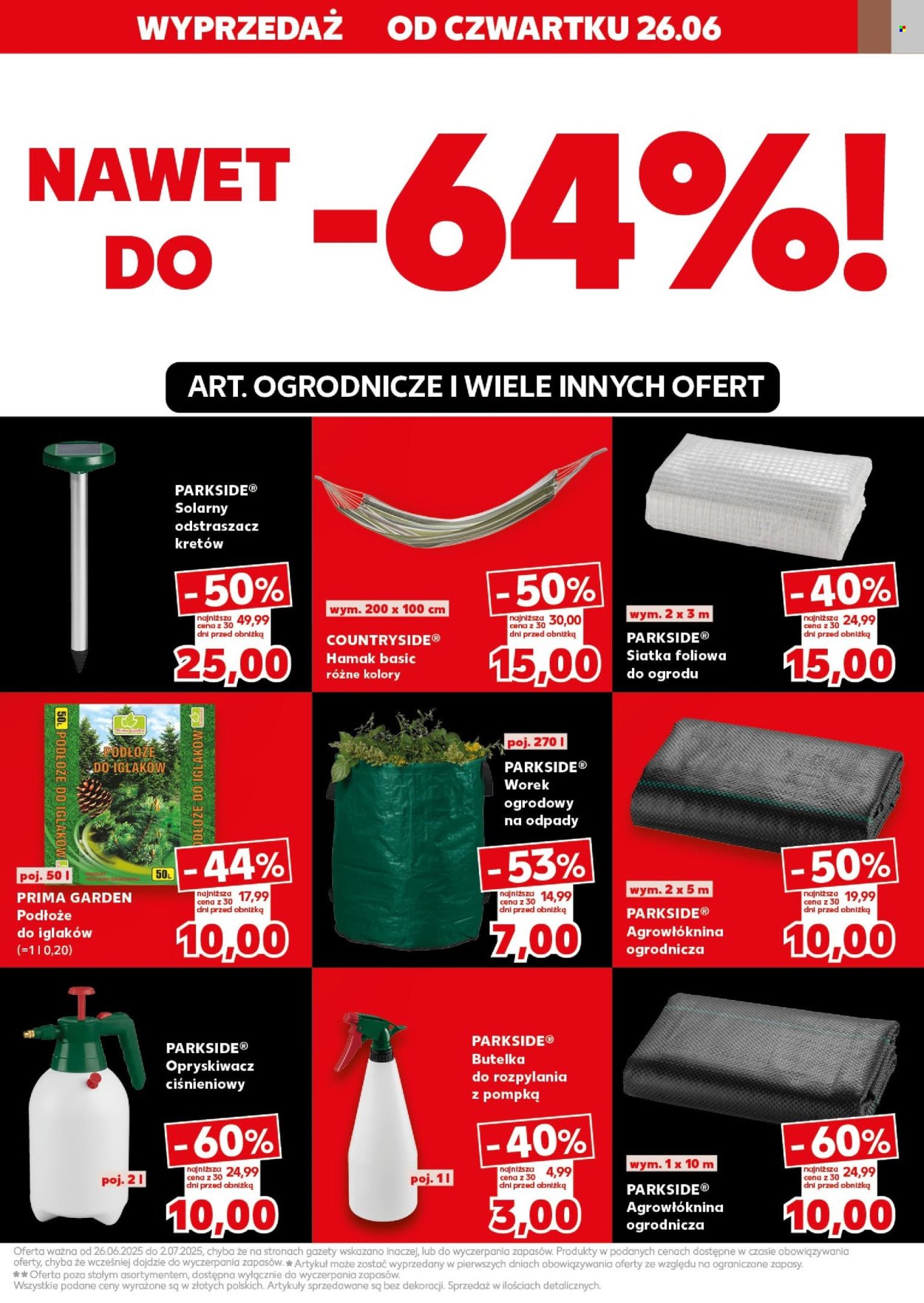 Gazetka Kaufland - 26.06.2025 - 2.07.2025. Strona 5
