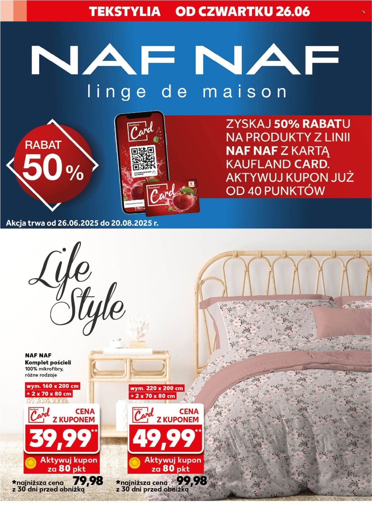 Gazetka Kaufland - 26.06.2025 - 2.07.2025. Strona 6