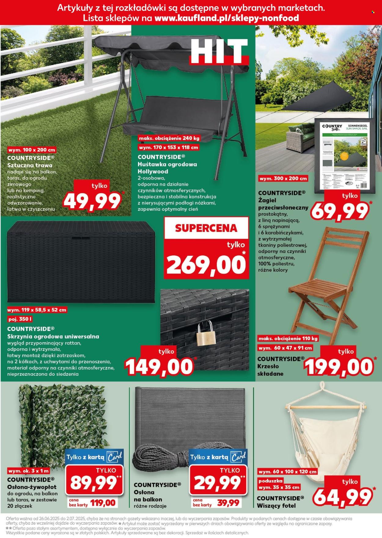Gazetka Kaufland - 26.06.2025 - 2.07.2025. Strona 9