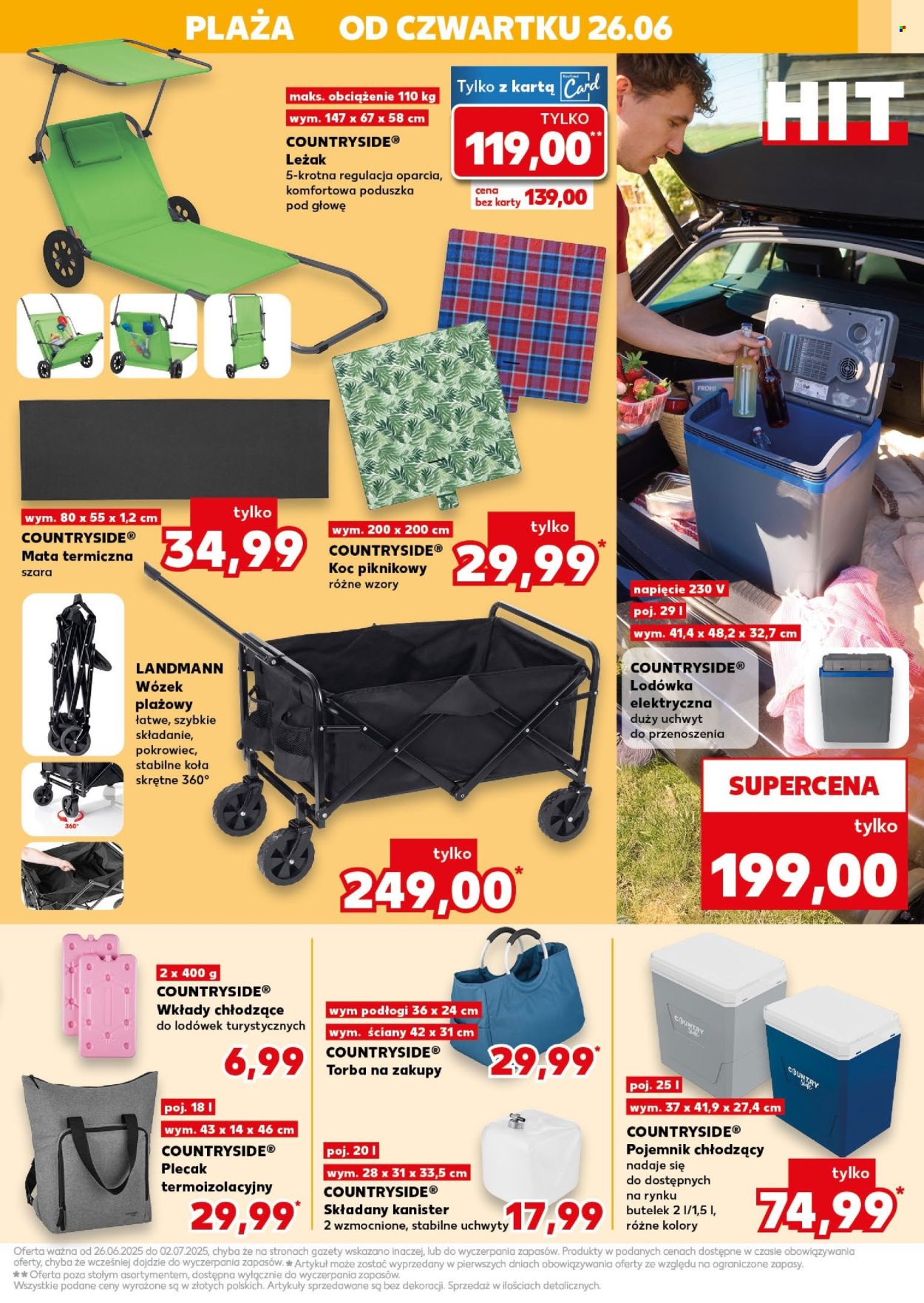Gazetka Kaufland - 26.06.2025 - 2.07.2025. Strona 11