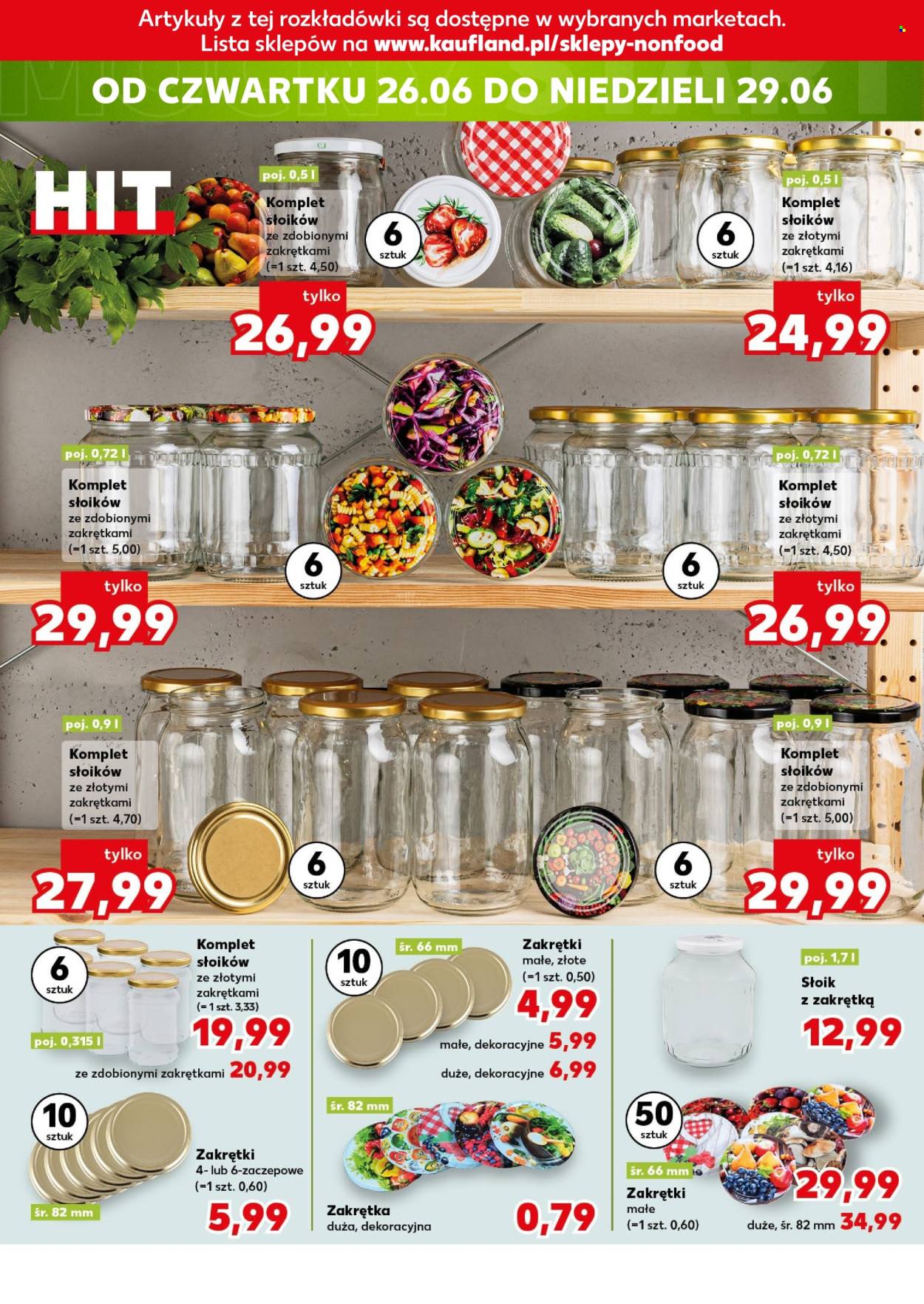 Gazetka Kaufland - 26.06.2025 - 2.07.2025. Strona 14