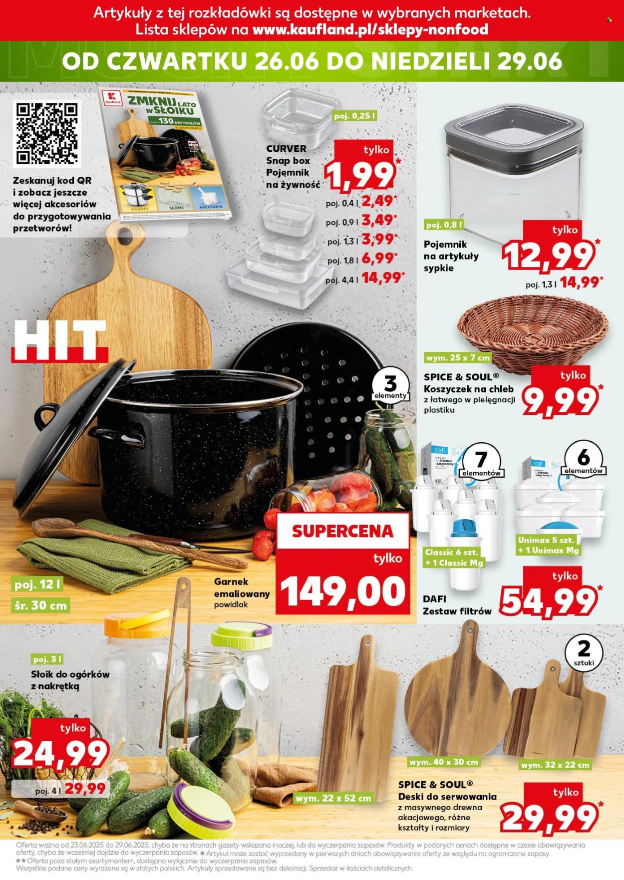 Gazetka Kaufland - 26.06.2025 - 2.07.2025. Strona 15