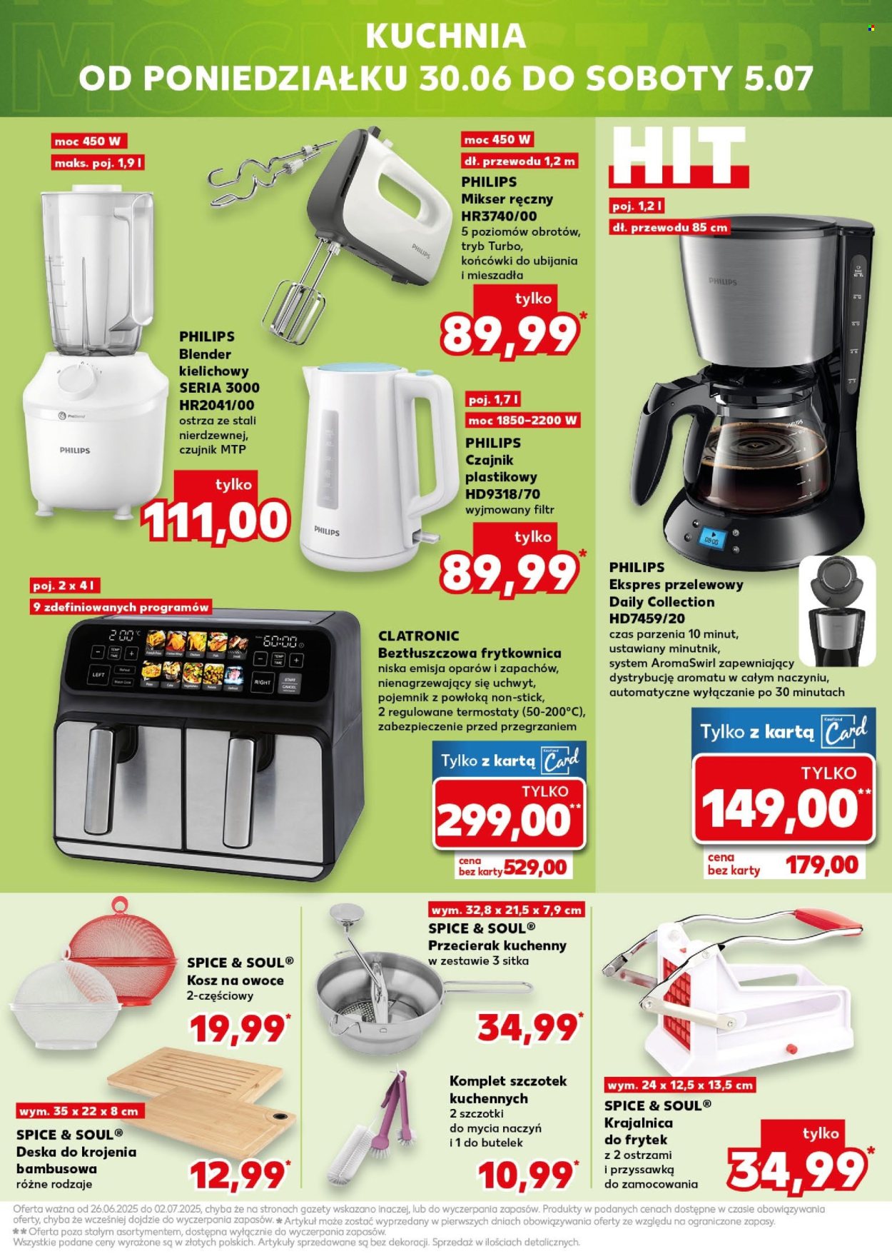 Gazetka Kaufland - 26.06.2025 - 2.07.2025. Strona 17