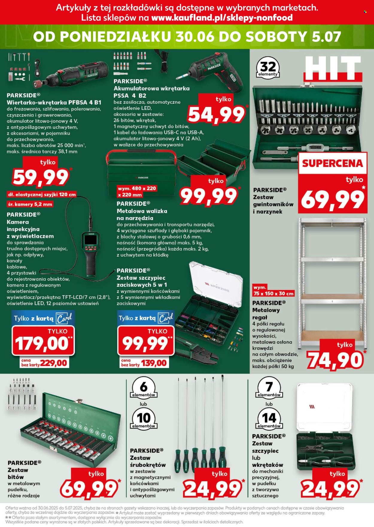 Gazetka Kaufland - 26.06.2025 - 2.07.2025. Strona 19