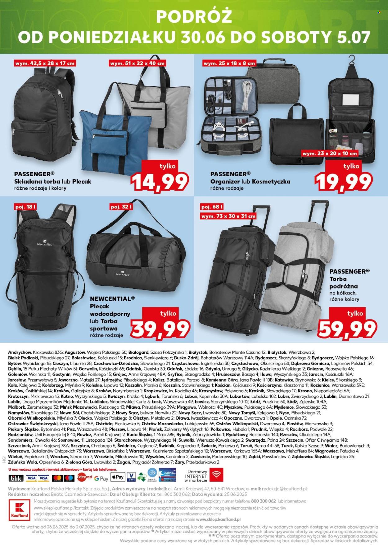 Gazetka Kaufland - 26.06.2025 - 2.07.2025. Strona 20