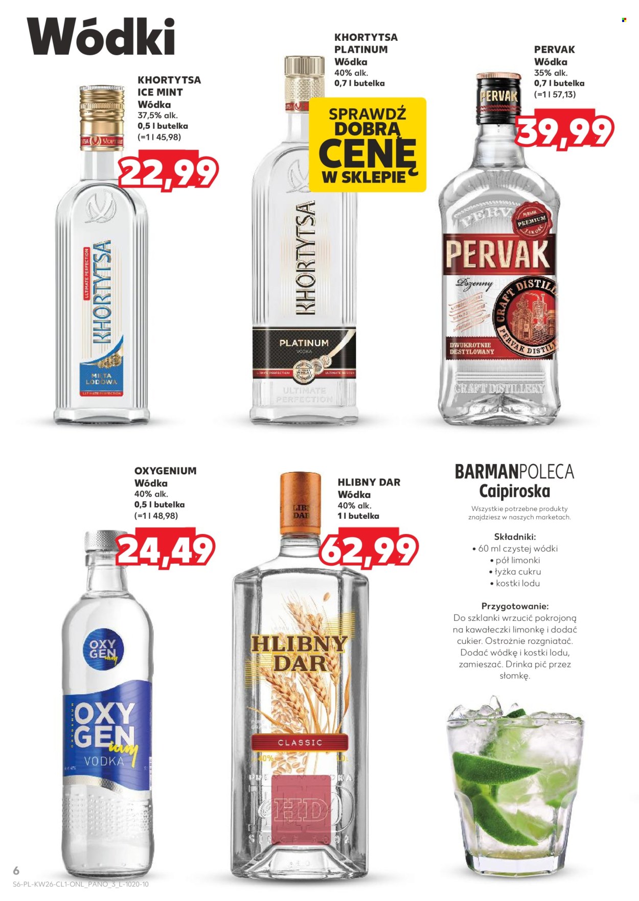 Gazetka Kaufland - 26.06.2025 - 9.07.2025. Strona 6