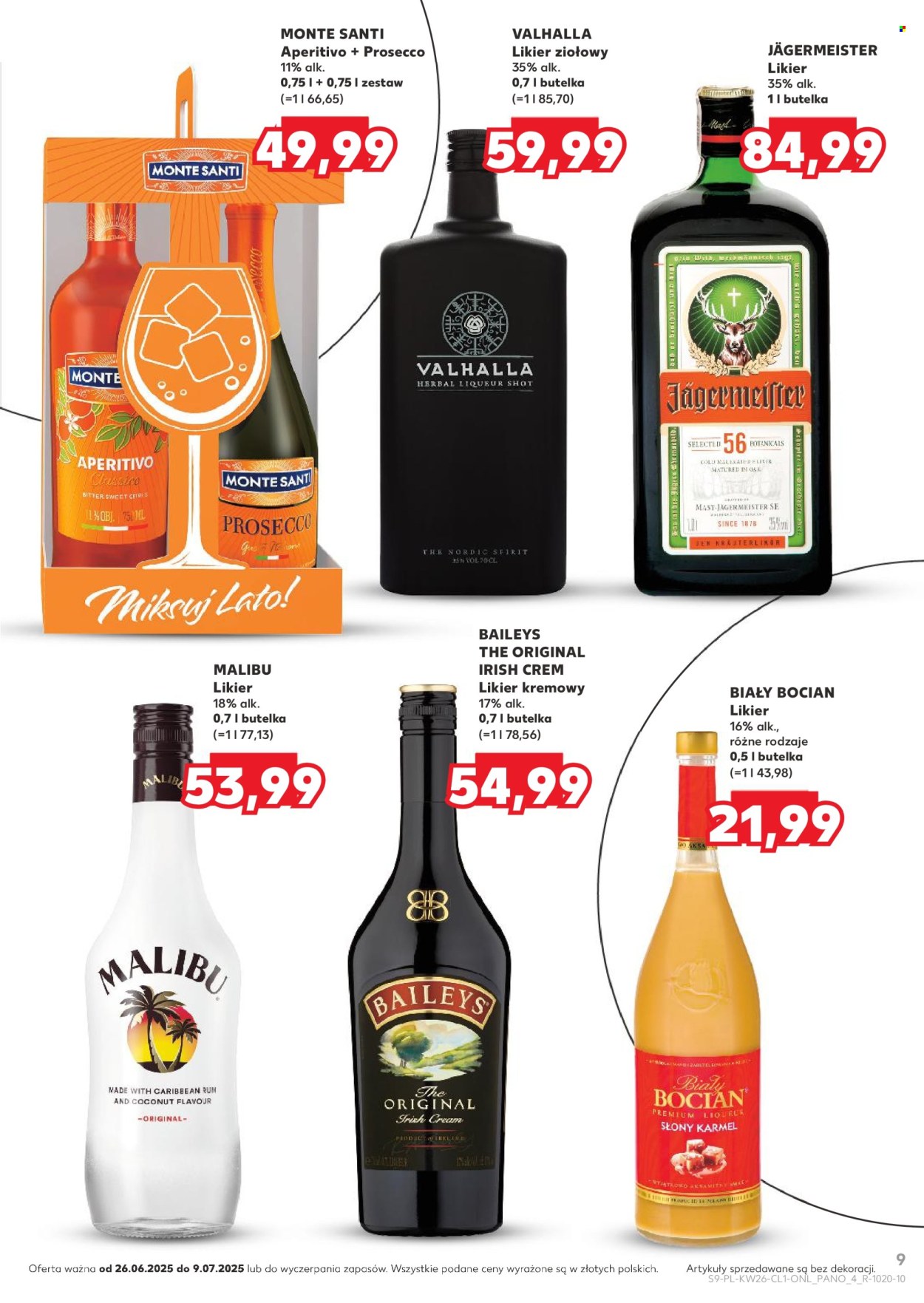 Gazetka Kaufland - 26.06.2025 - 9.07.2025. Strona 9