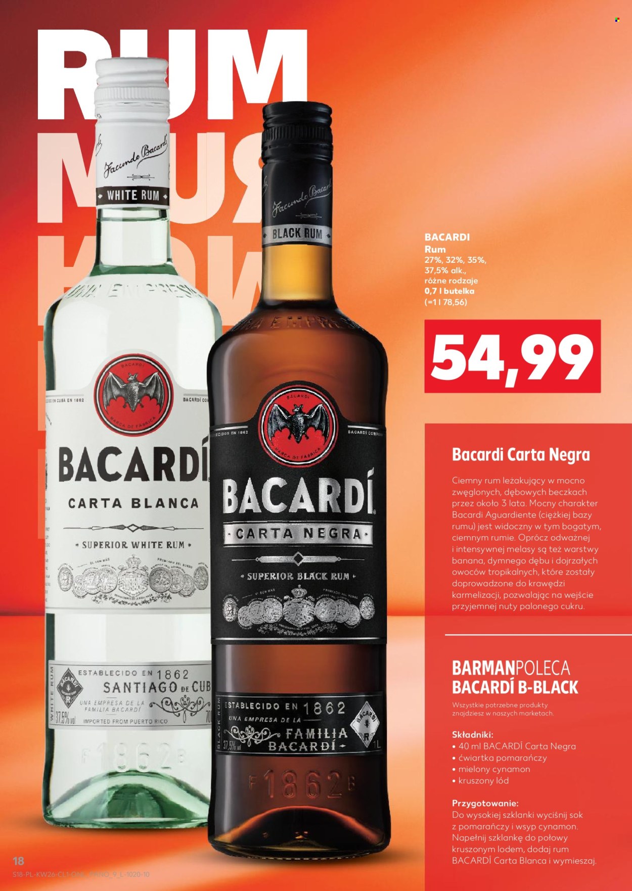 Gazetka Kaufland - 26.06.2025 - 9.07.2025. Strona 18