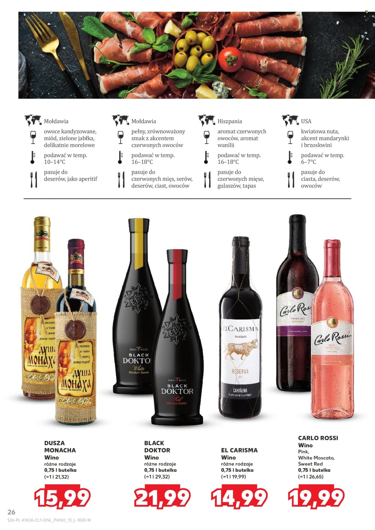 Gazetka Kaufland - 26.06.2025 - 9.07.2025. Strona 26