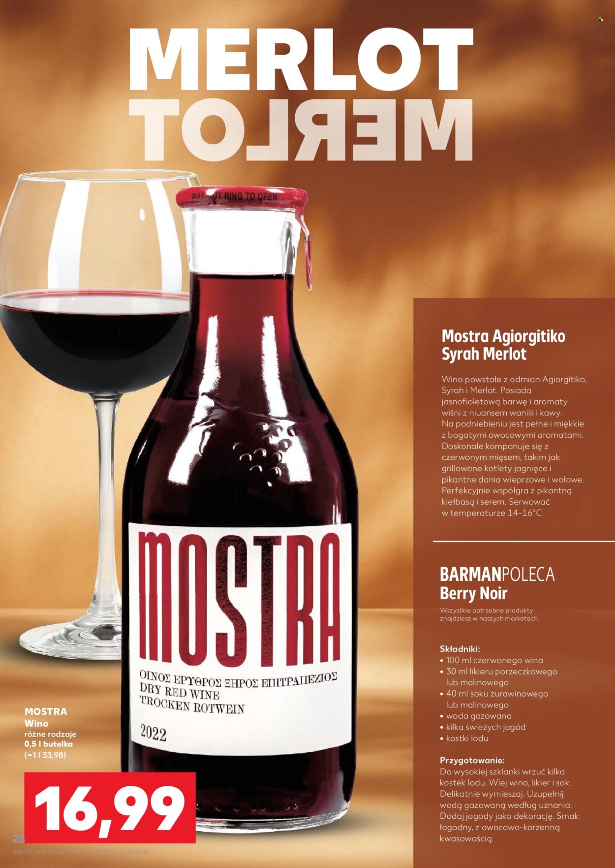 Gazetka Kaufland - 26.06.2025 - 9.07.2025. Strona 28