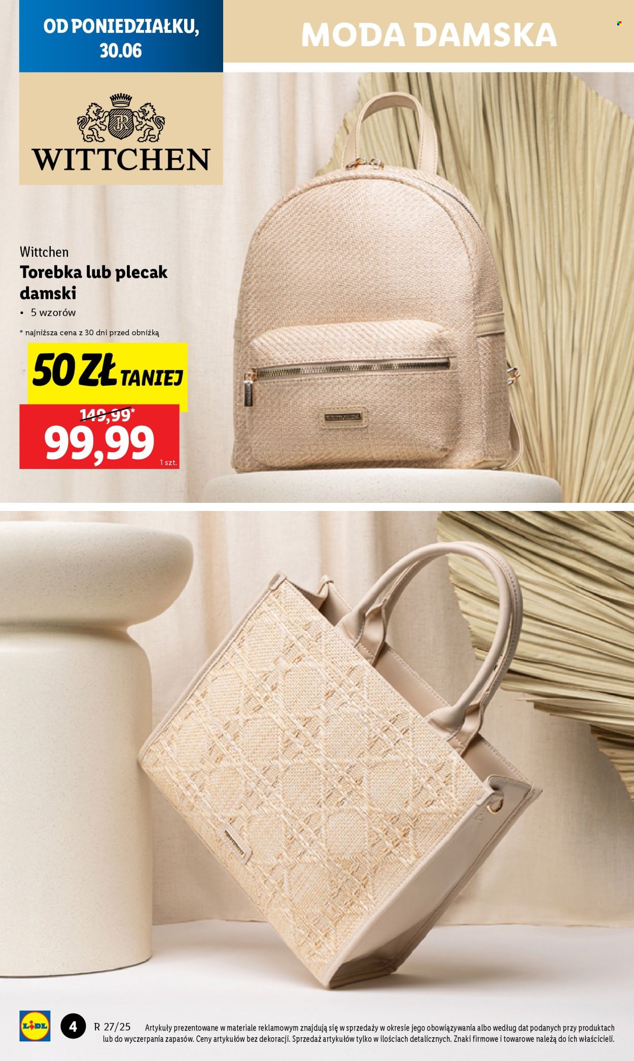 Gazetka Lidl - 30.06.2025 - 5.07.2025. Strona 4