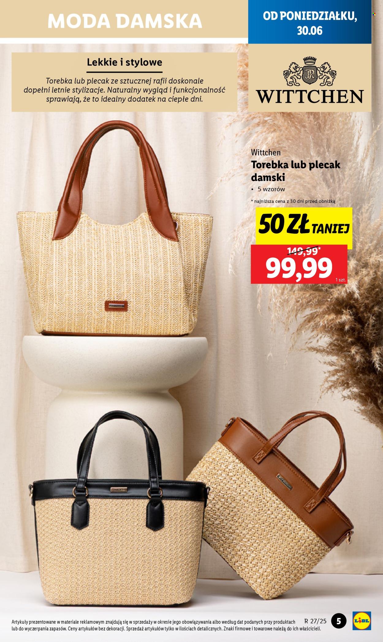 Gazetka Lidl - 30.06.2025 - 5.07.2025. Strona 5