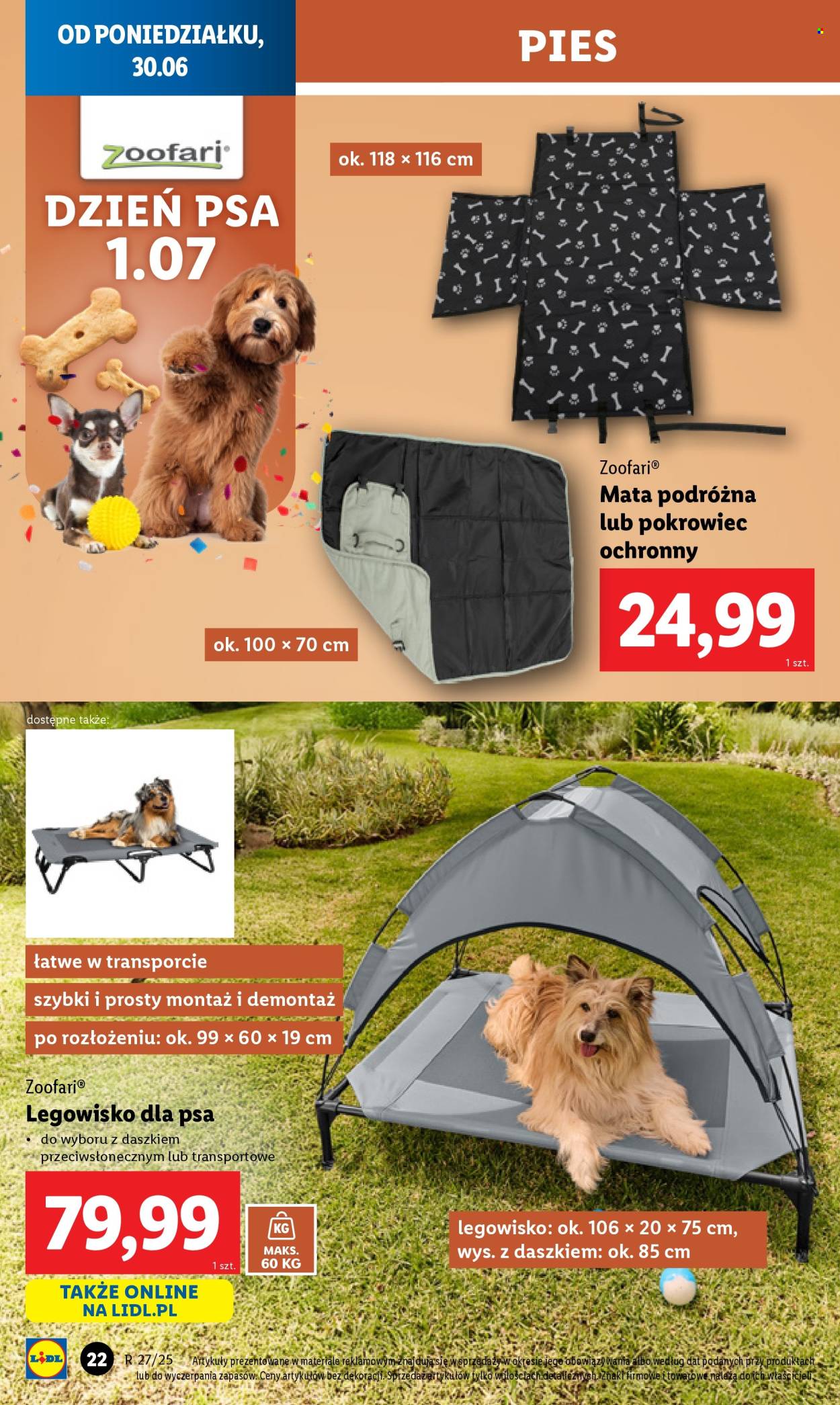Gazetka Lidl - 30.06.2025 - 5.07.2025. Strona 22