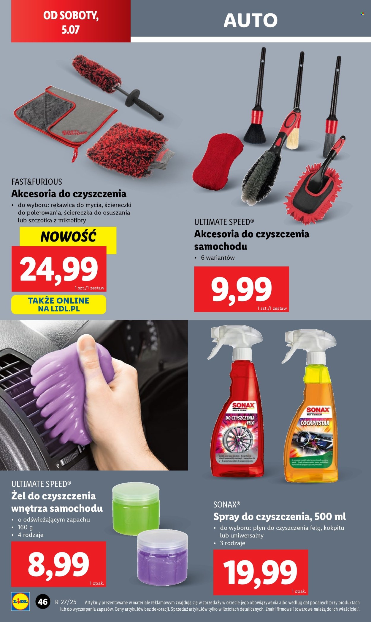 Gazetka Lidl - 30.06.2025 - 5.07.2025. Strona 48
