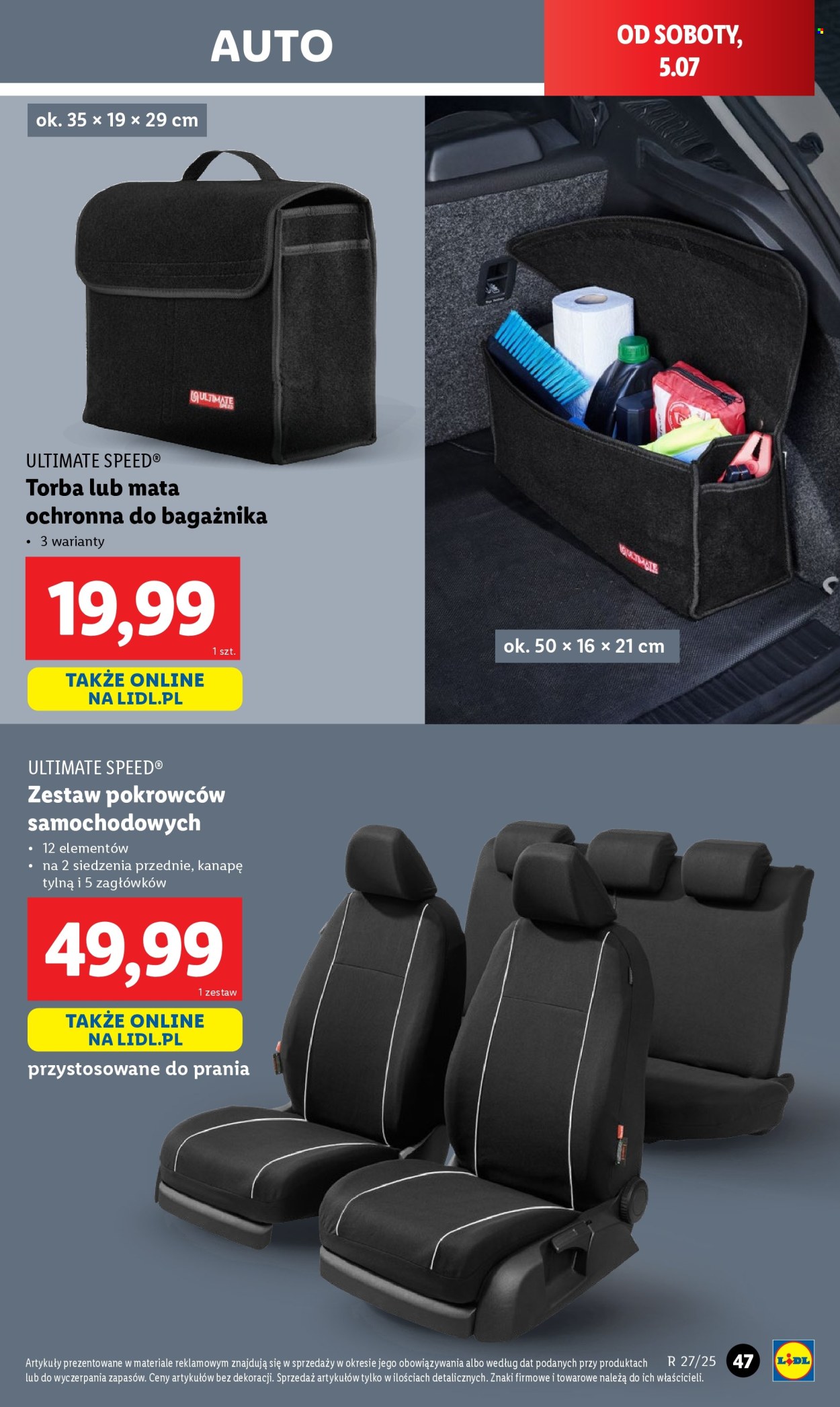Gazetka Lidl - 30.06.2025 - 5.07.2025. Strona 49