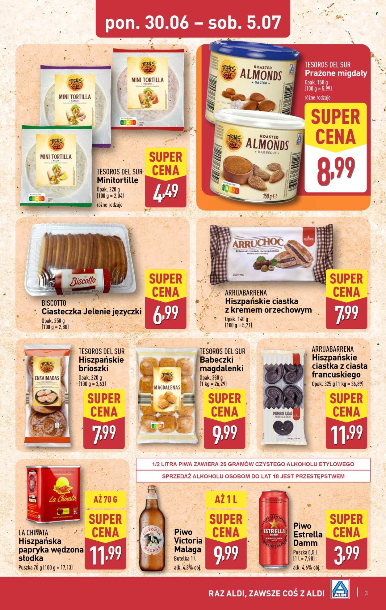 Gazetka ALDI - 30.06.2025 - 5.07.2025. Strona 3
