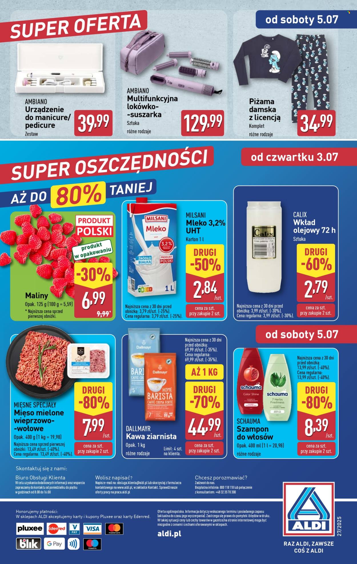 Gazetka ALDI - 30.06.2025 - 5.07.2025. Strona 4