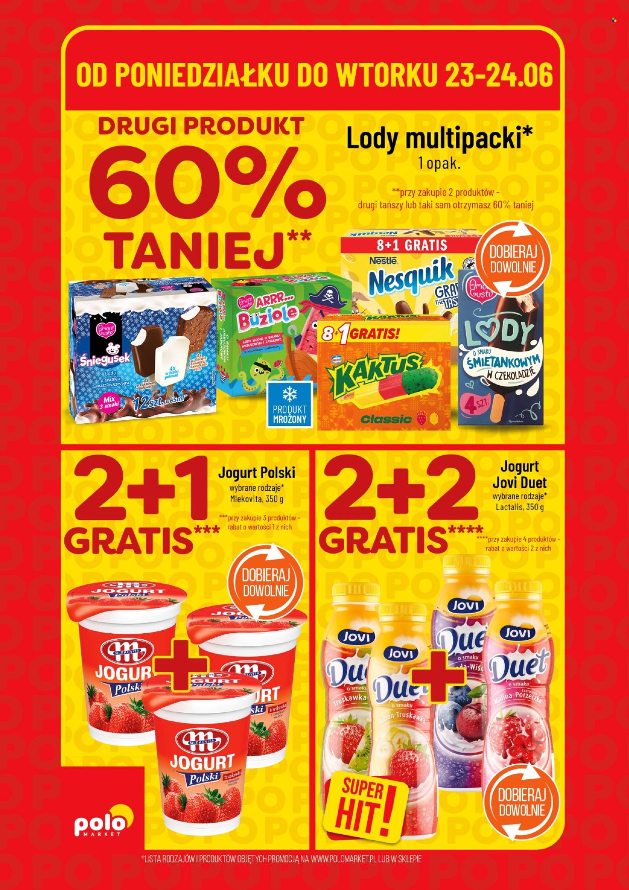 Gazetka Polomarket - 23.06.2025 - 24.06.2025. Strona 2