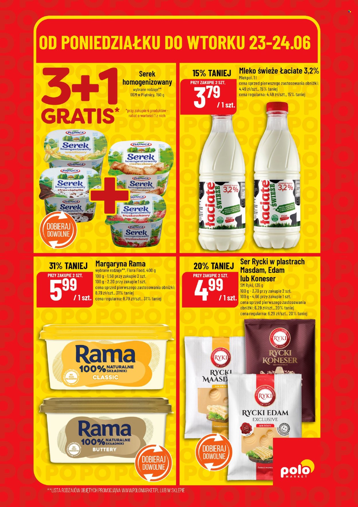 Gazetka Polomarket - 23.06.2025 - 24.06.2025. Strona 3