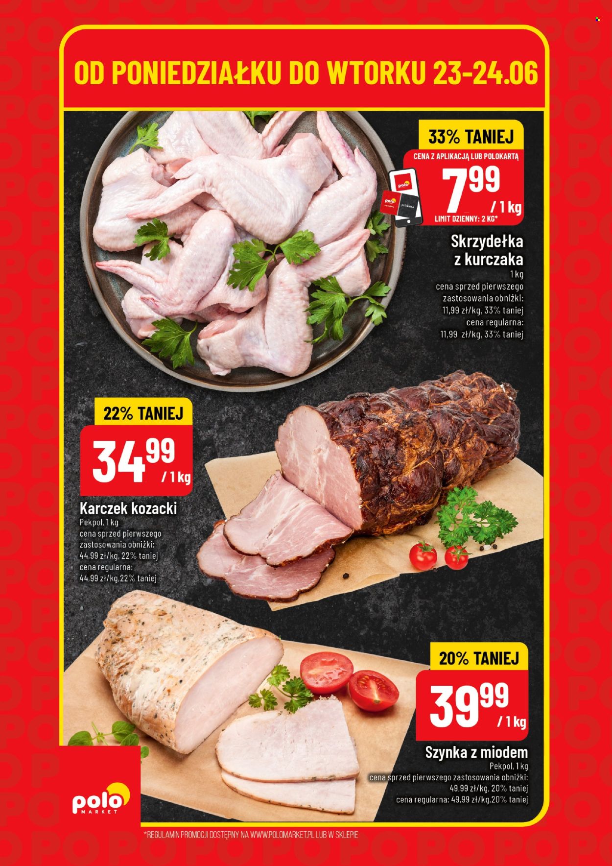 Gazetka Polomarket - 23.06.2025 - 24.06.2025. Strona 4