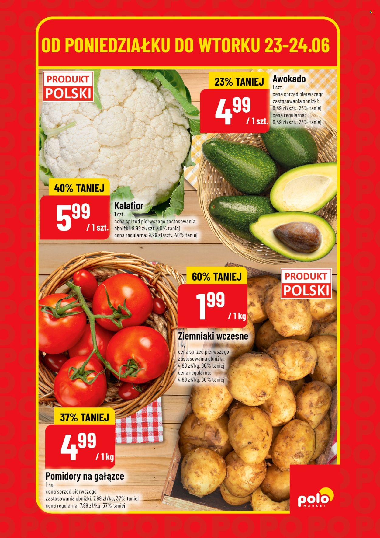 Gazetka Polomarket - 23.06.2025 - 24.06.2025. Strona 5