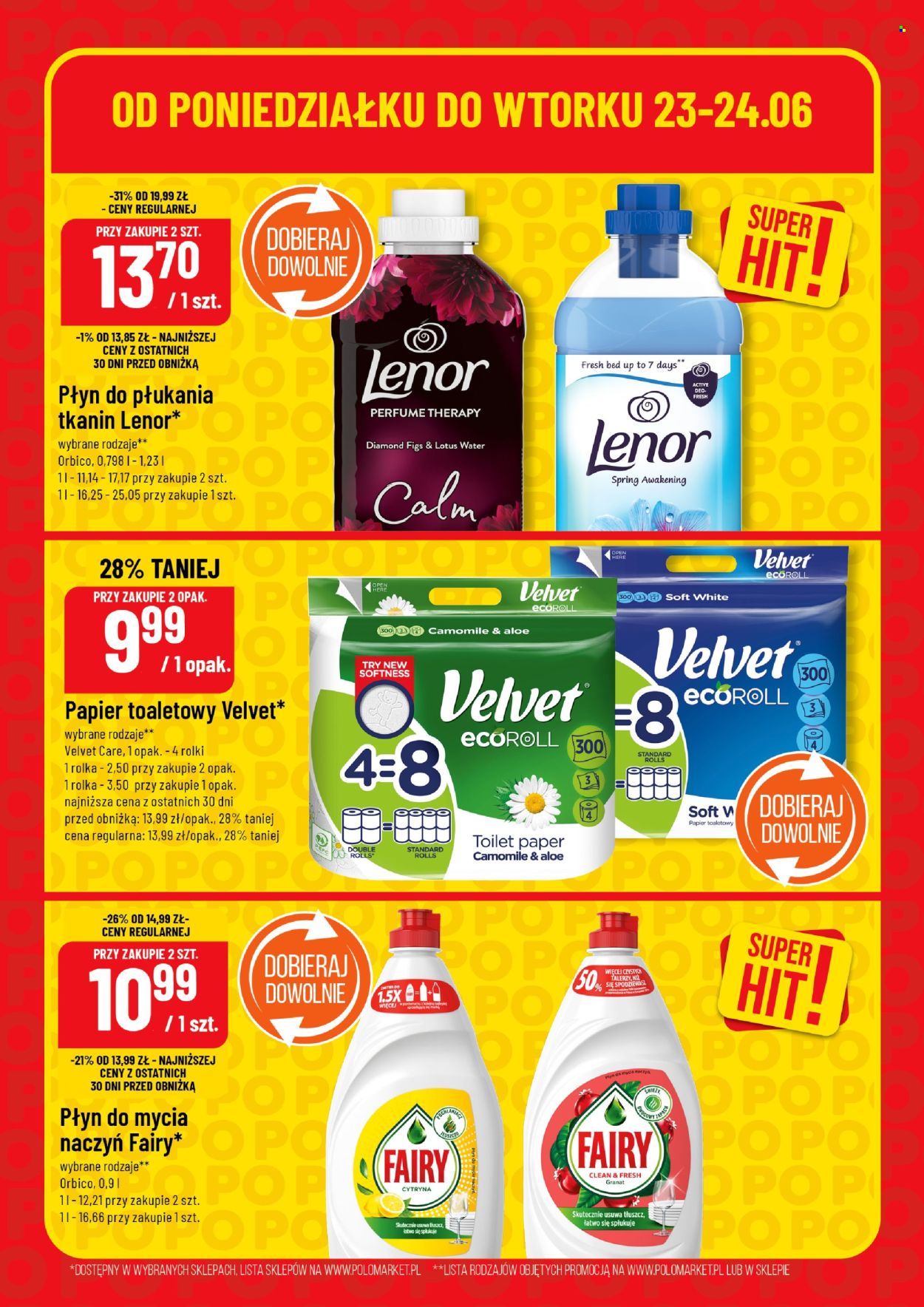 Gazetka Polomarket - 23.06.2025 - 24.06.2025. Strona 6