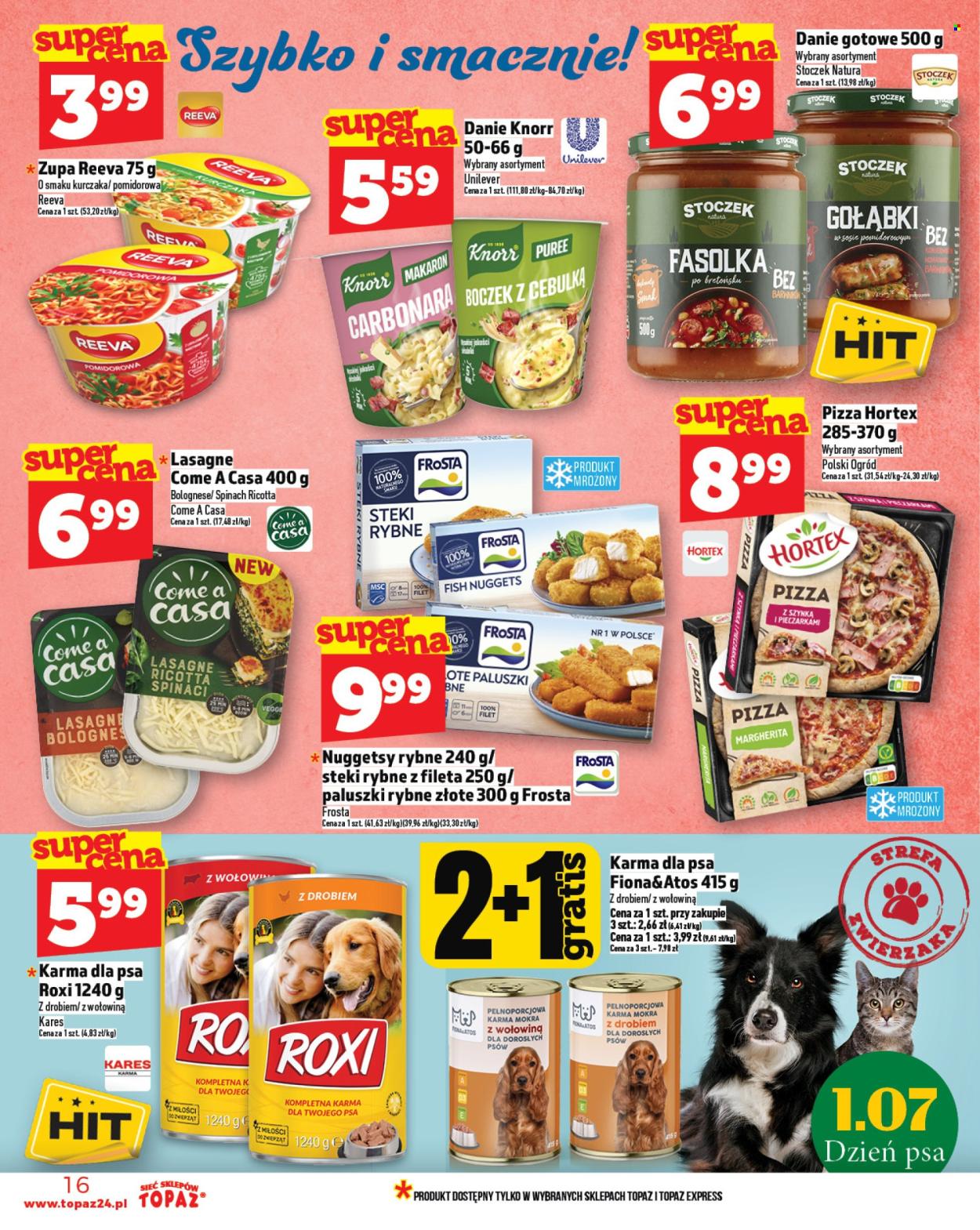 Gazetka Topaz - 26.06.2025 - 2.07.2025. Strona 16