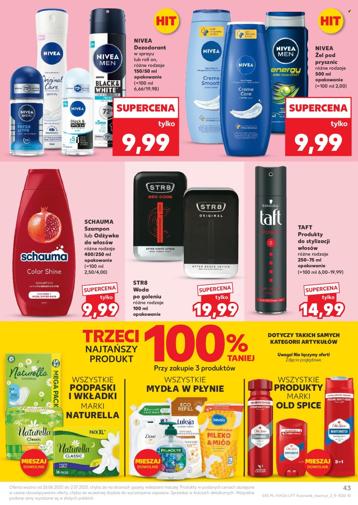 Gazetka Kaufland - 26.06.2025 - 2.07.2025. Strona 43
