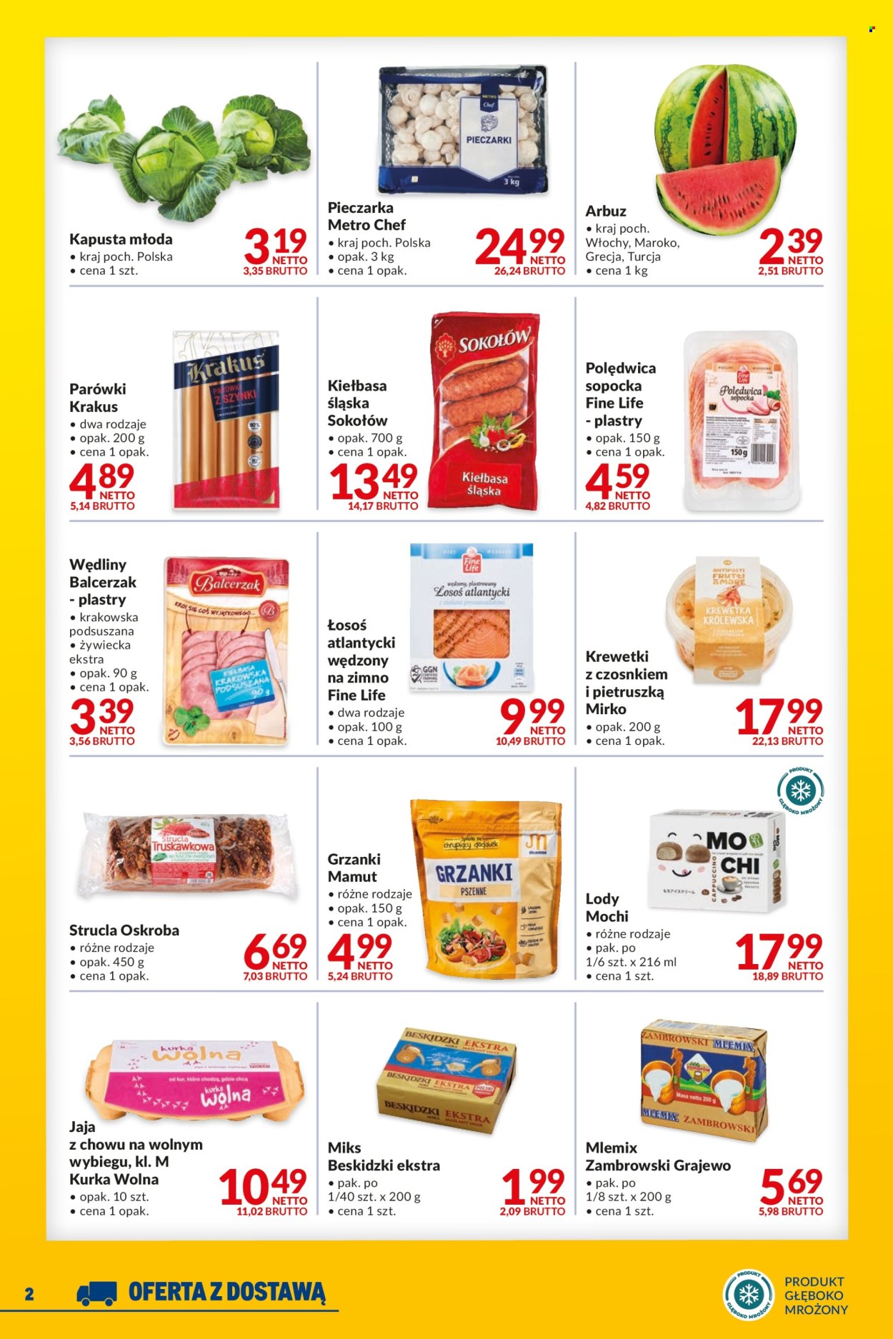 Gazetka Makro - 24.06.2025 - 7.07.2025. Strona 2