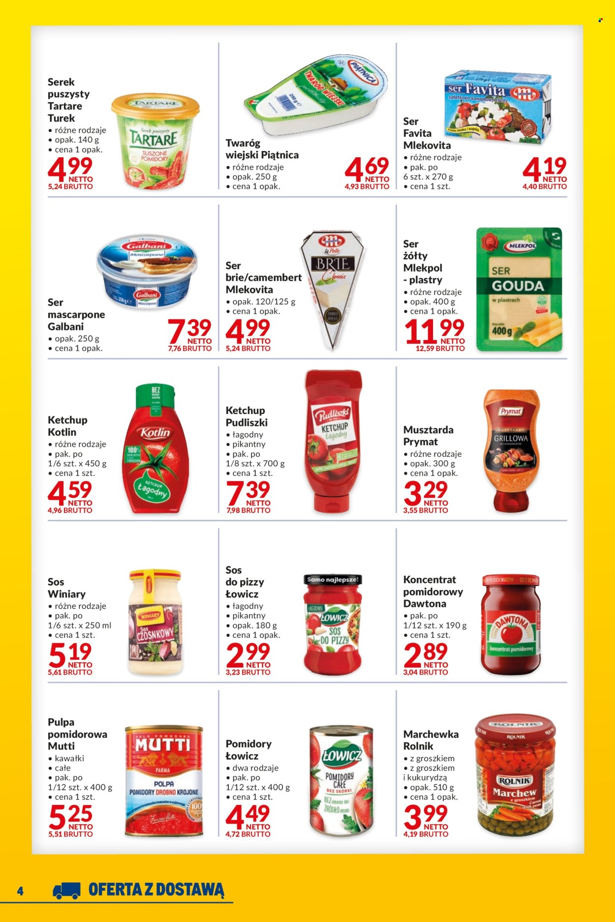 Gazetka Makro - 24.06.2025 - 7.07.2025. Strona 4