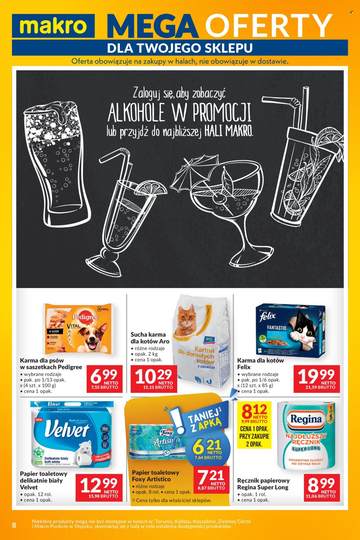 Gazetka Makro - 24.06.2025 - 7.07.2025. Strona 8