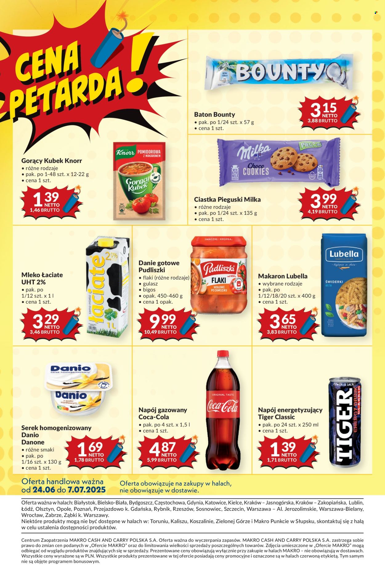 Gazetka Makro - 24.06.2025 - 7.07.2025. Strona 10