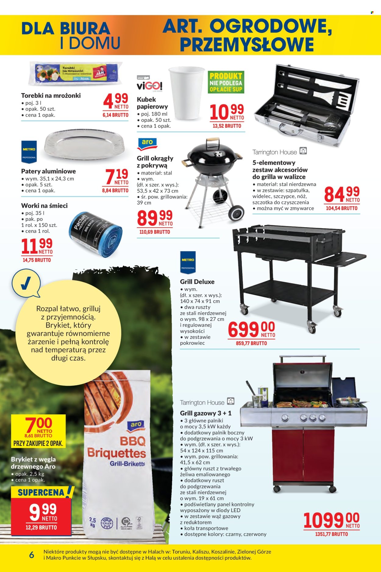 Gazetka Makro - 24.06.2025 - 21.07.2025. Strona 6