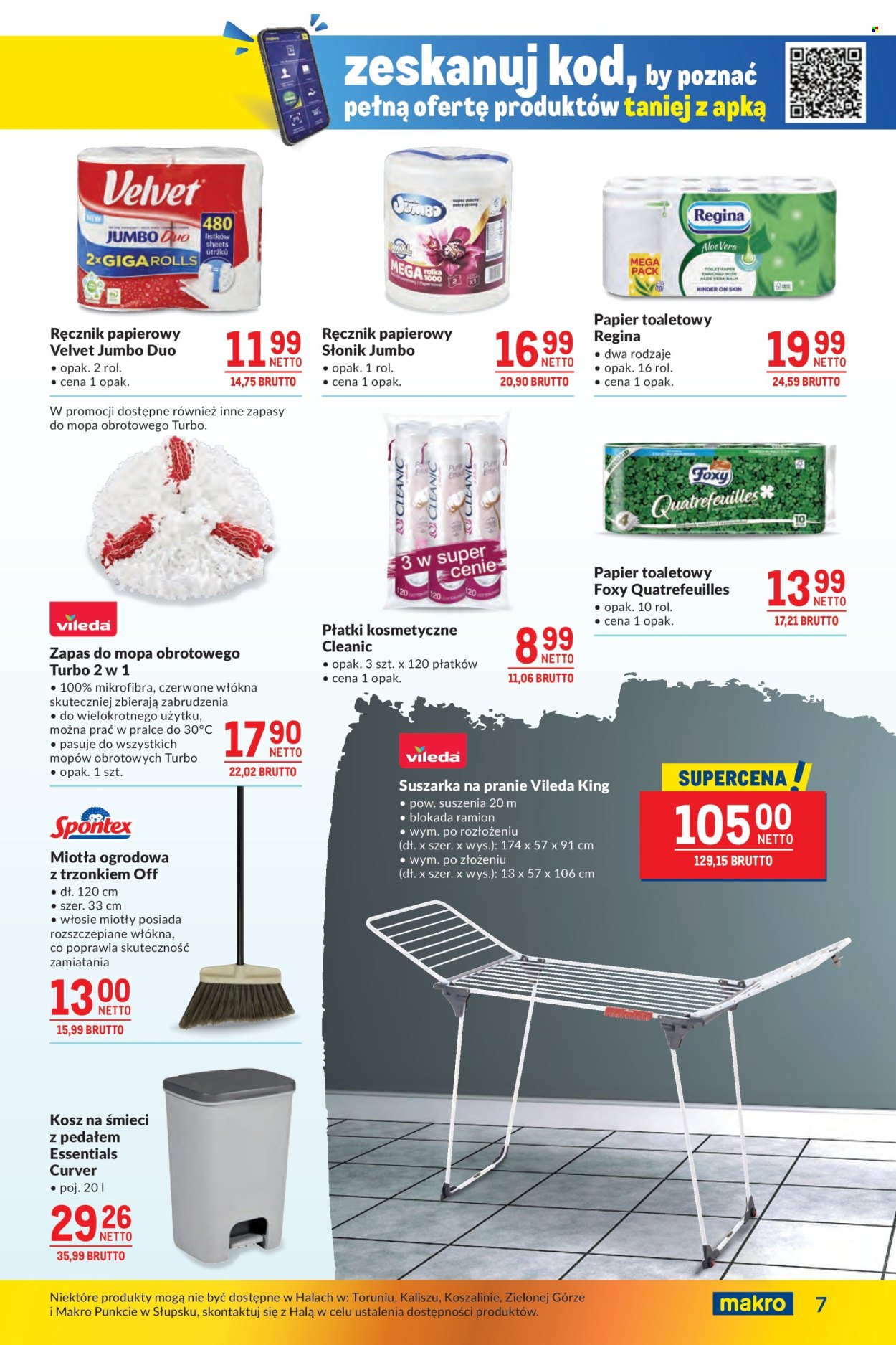 Gazetka Makro - 24.06.2025 - 21.07.2025. Strona 7