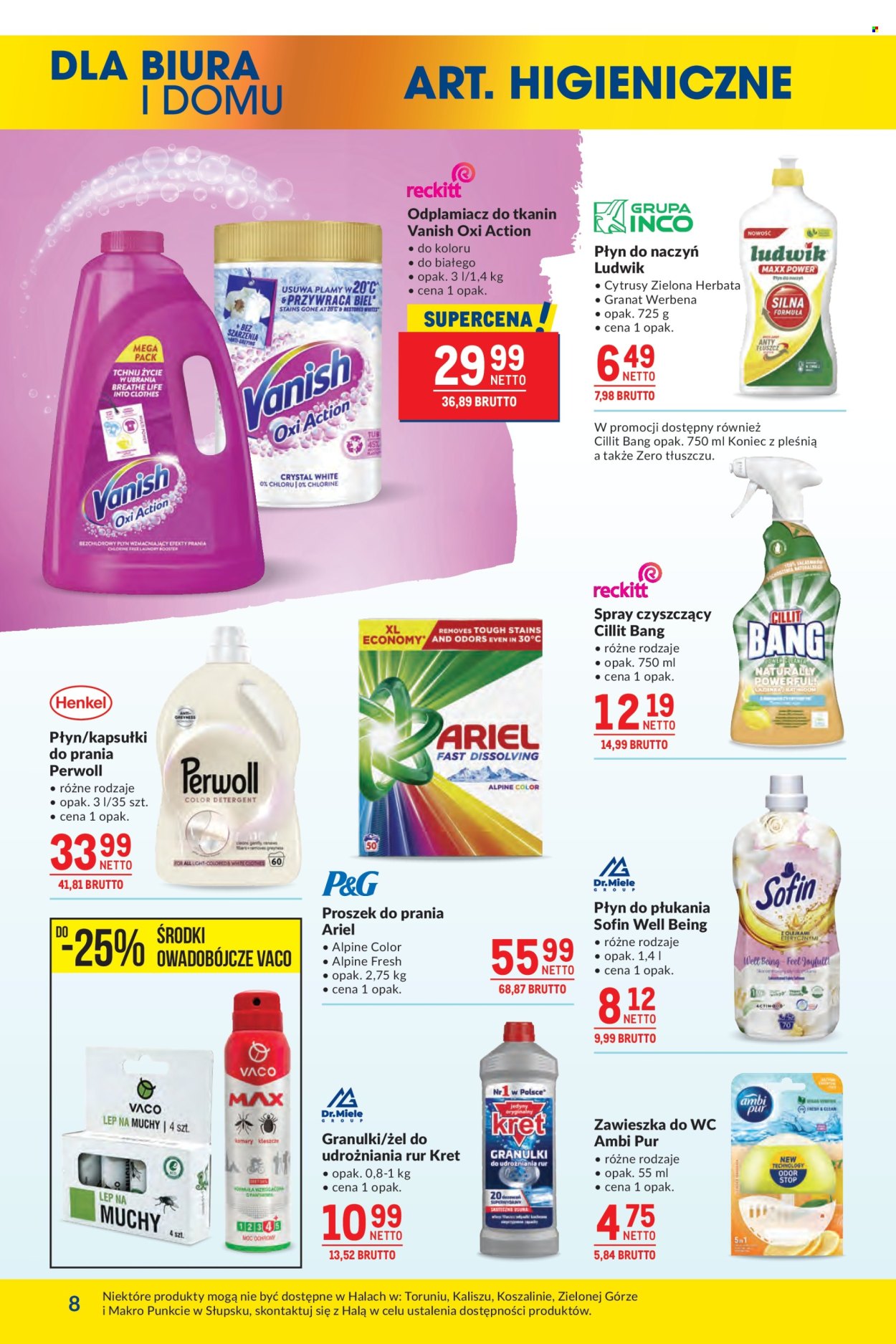 Gazetka Makro - 24.06.2025 - 21.07.2025. Strona 8