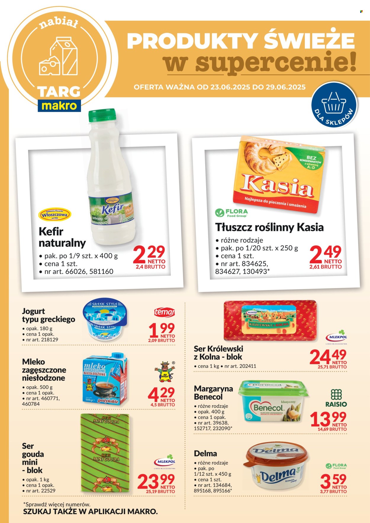 Gazetka Makro - 23.06.2025 - 29.06.2025. Strona 2
