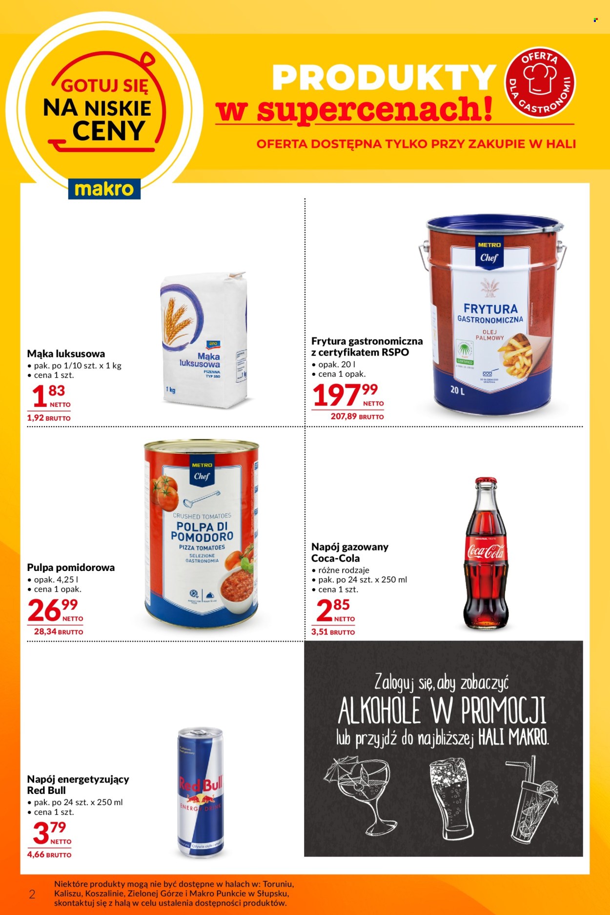 Gazetka Makro - 24.06.2025 - 7.07.2025. Strona 2