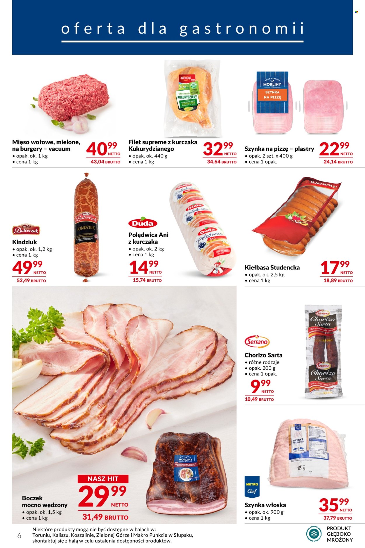 Gazetka Makro - 24.06.2025 - 7.07.2025. Strona 6