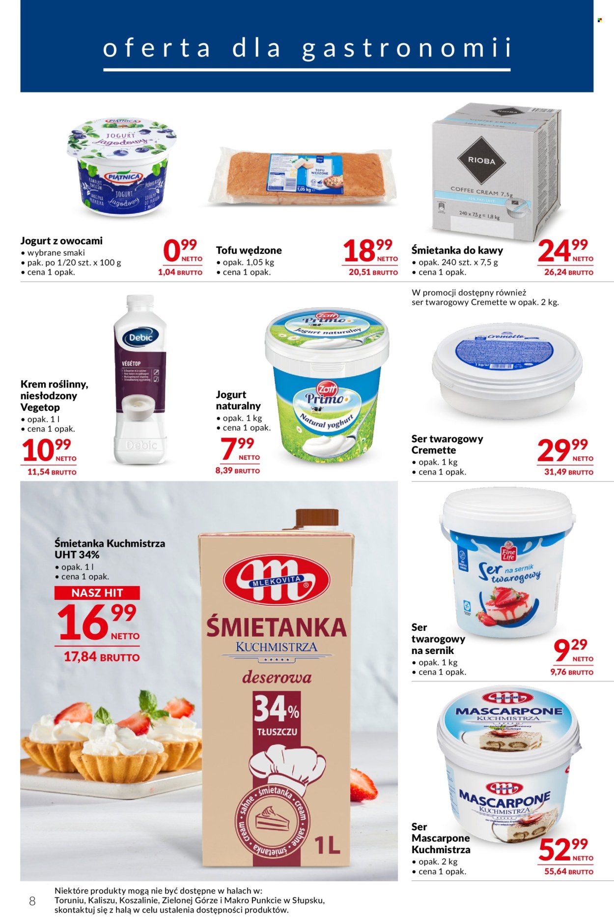 Gazetka Makro - 24.06.2025 - 7.07.2025. Strona 8