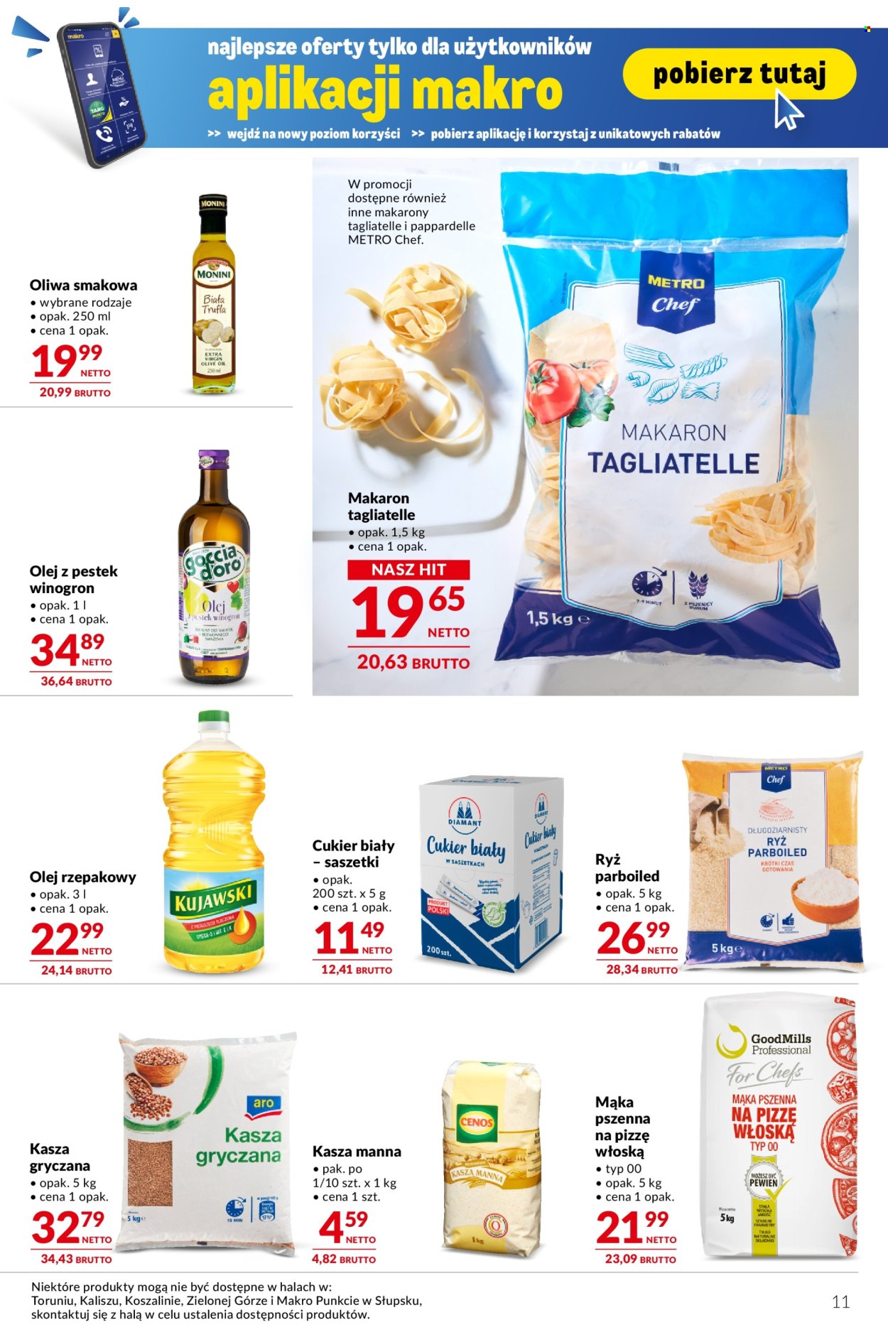 Gazetka Makro - 24.06.2025 - 7.07.2025. Strona 11