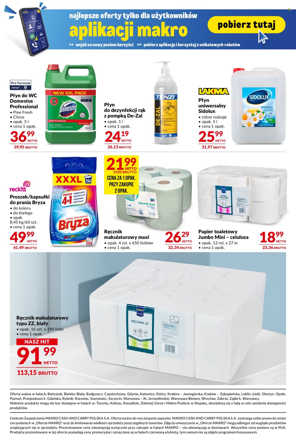 Gazetka Makro - 24.06.2025 - 7.07.2025. Strona 15