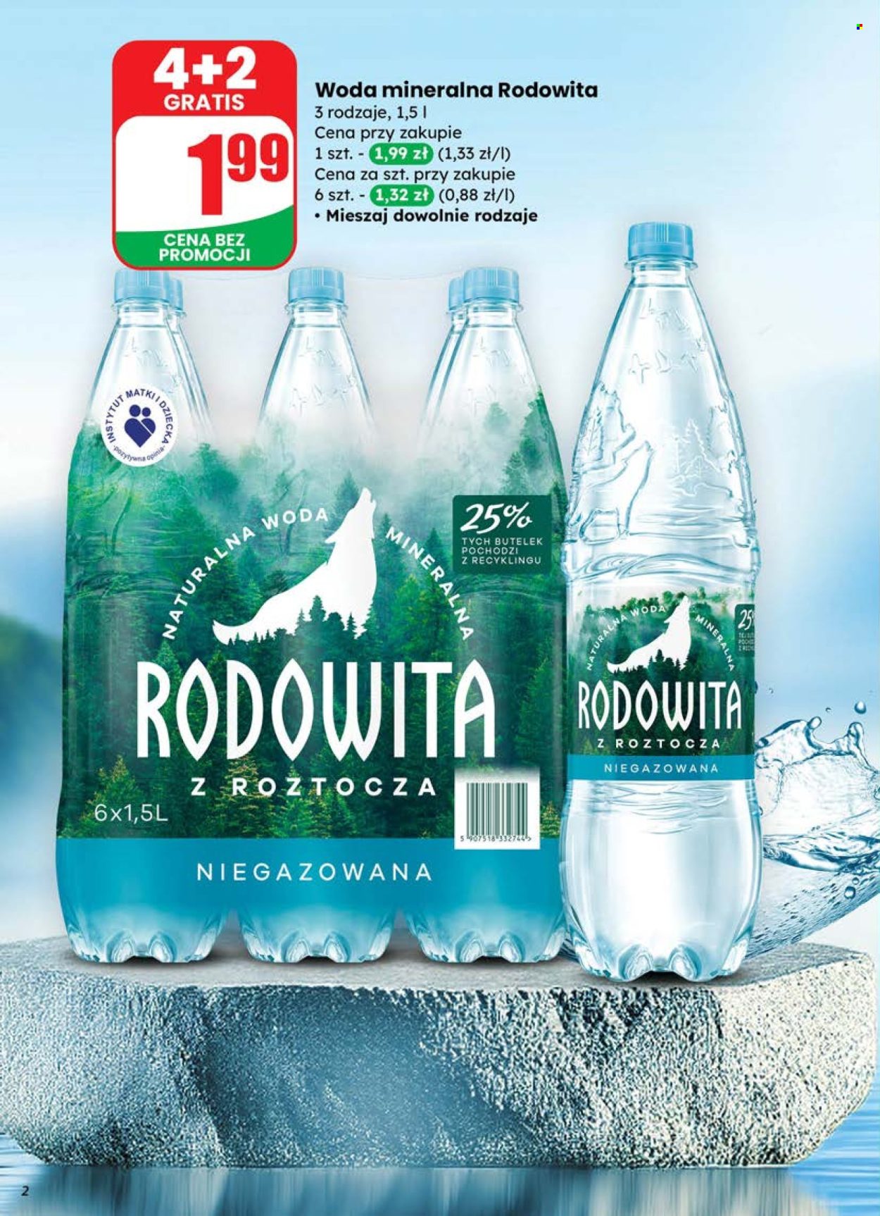 Gazetka Dino - 25.06.2025 - 1.07.2025. Strona 2