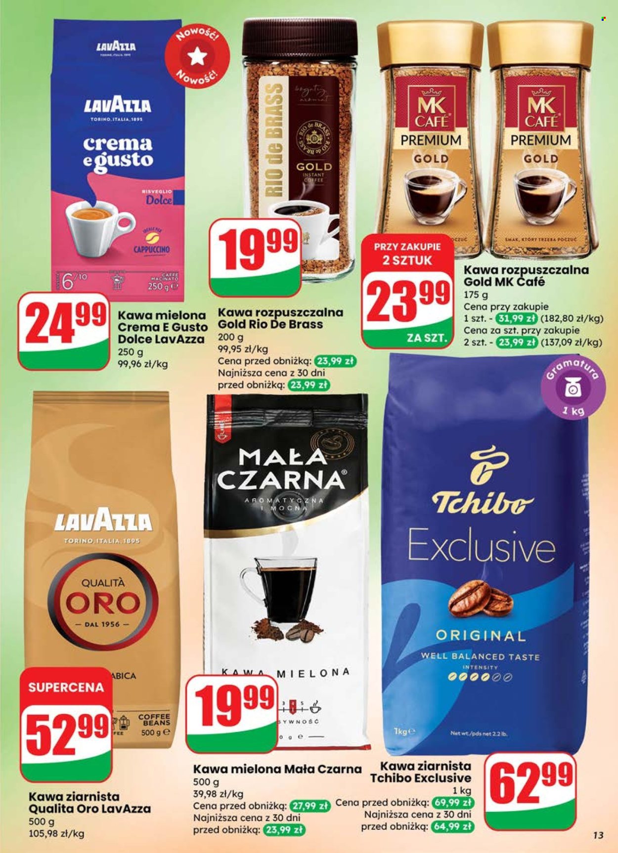 Gazetka Dino - 25.06.2025 - 1.07.2025. Strona 13