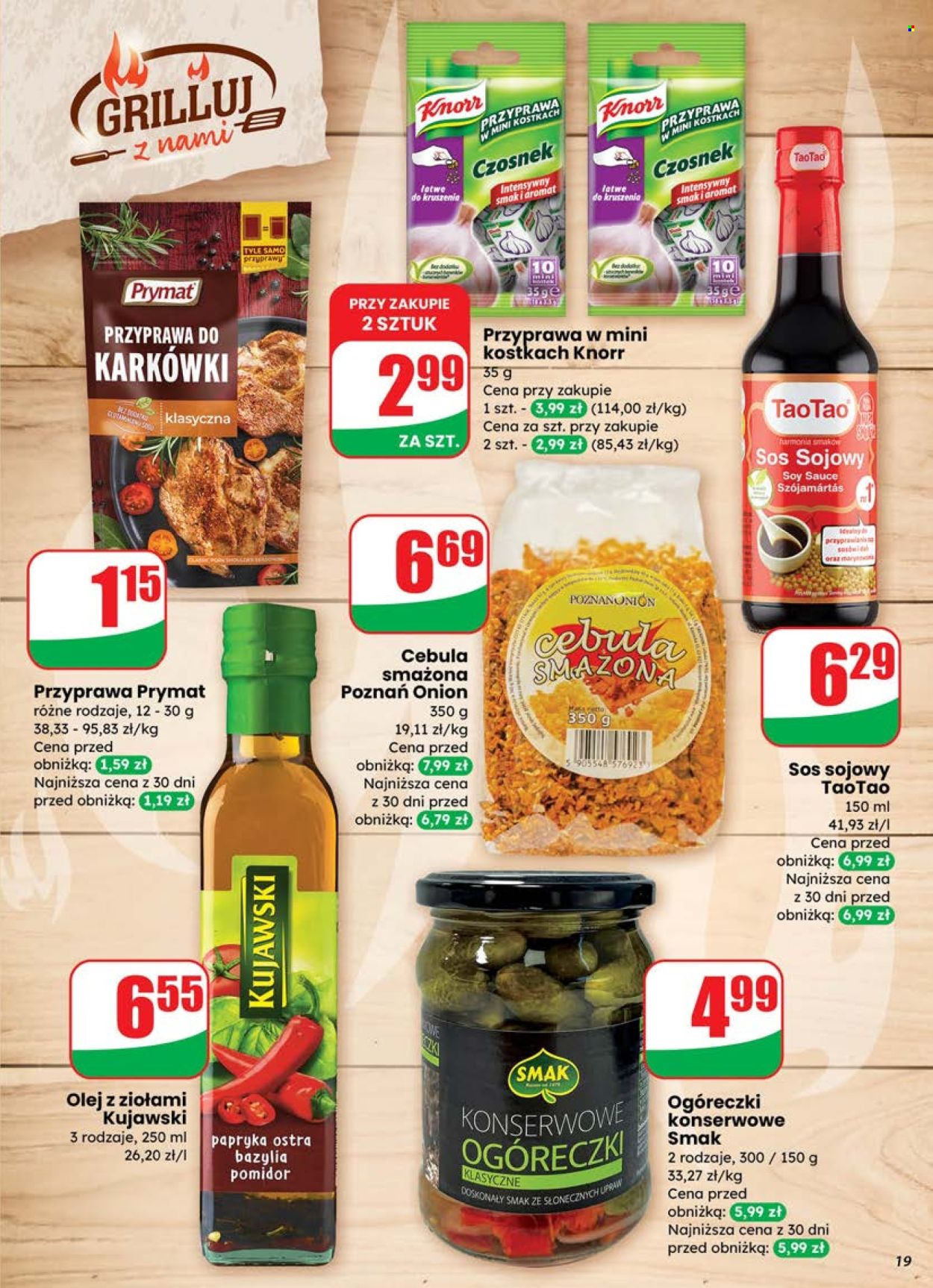 Gazetka Dino - 25.06.2025 - 1.07.2025. Strona 19