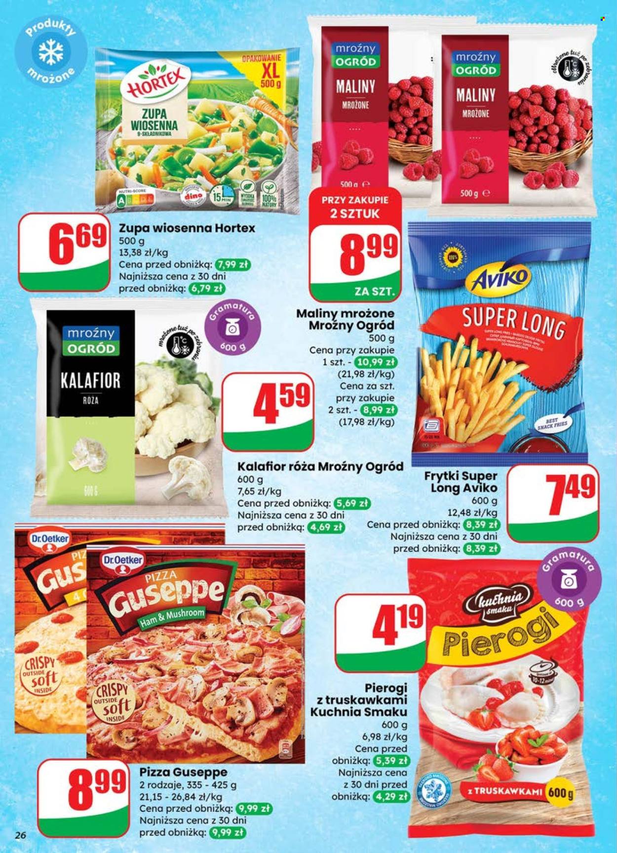 Gazetka Dino - 25.06.2025 - 1.07.2025. Strona 26
