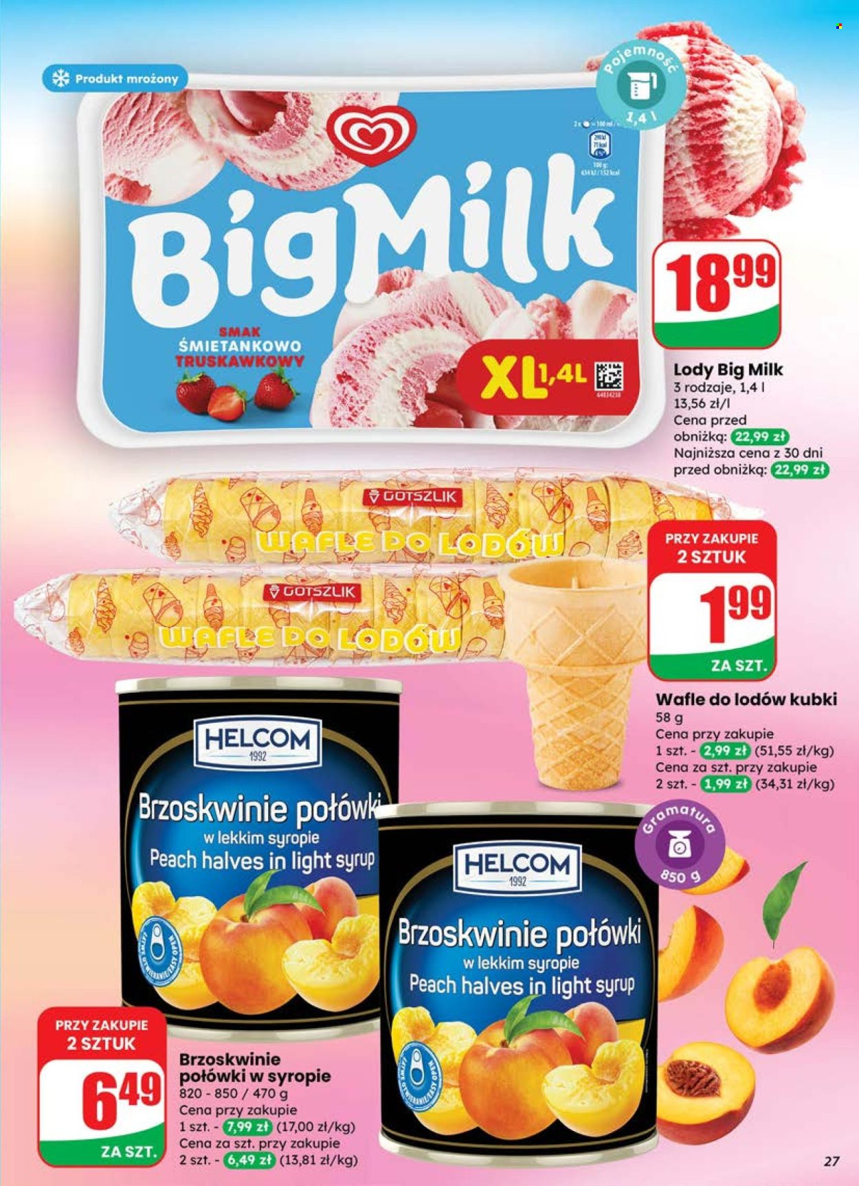 Gazetka Dino - 25.06.2025 - 1.07.2025. Strona 27