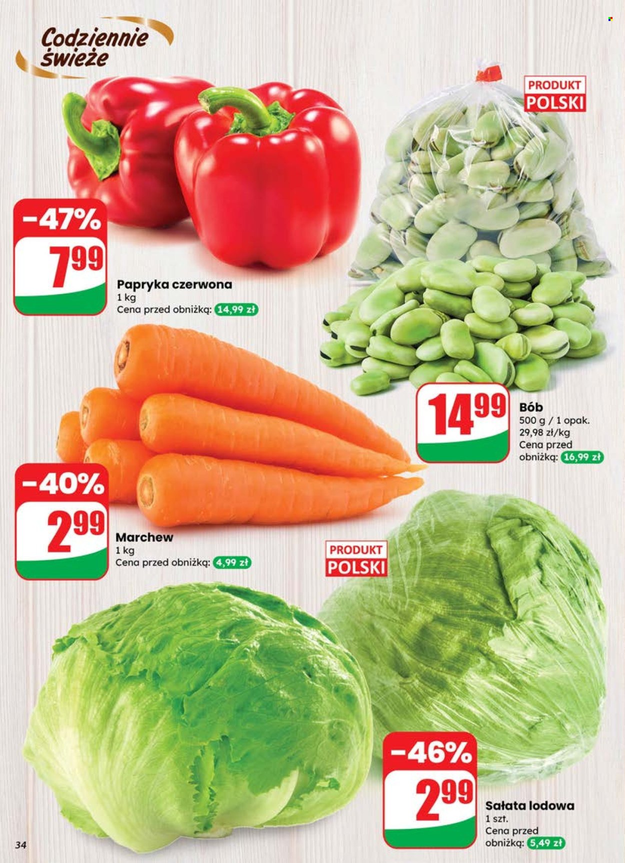 Gazetka Dino - 25.06.2025 - 1.07.2025. Strona 34
