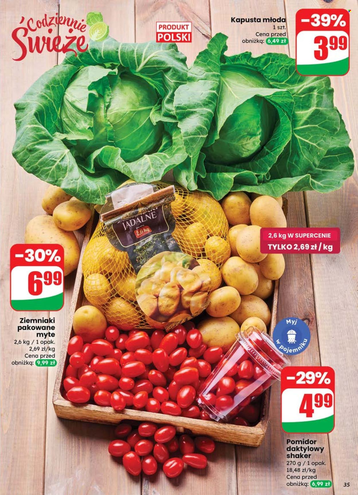 Gazetka Dino - 25.06.2025 - 1.07.2025. Strona 35